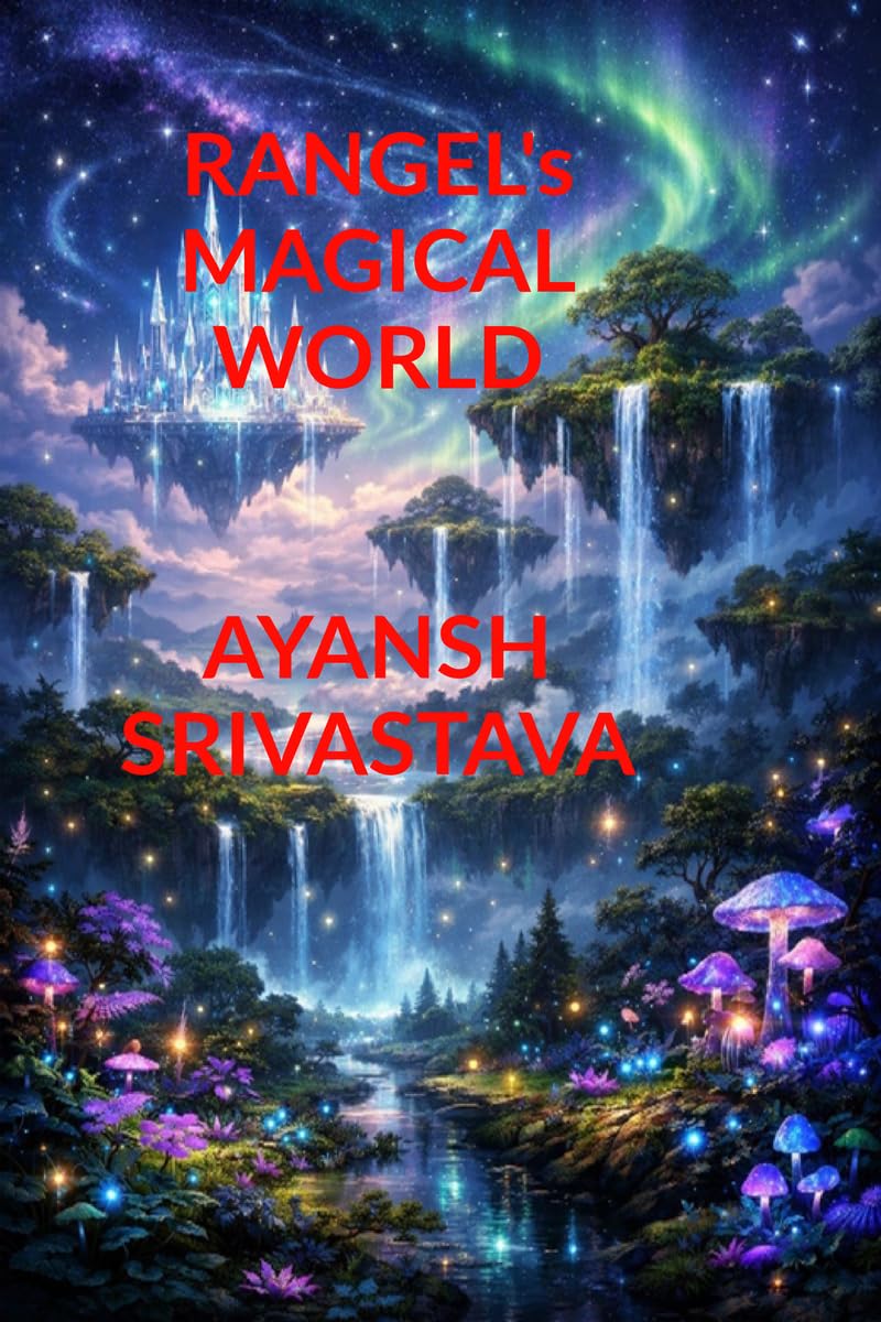RANGELS MAGICAL WORLD