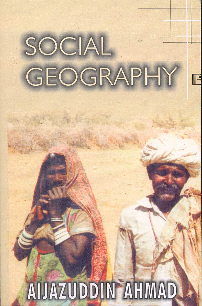 Social Geography