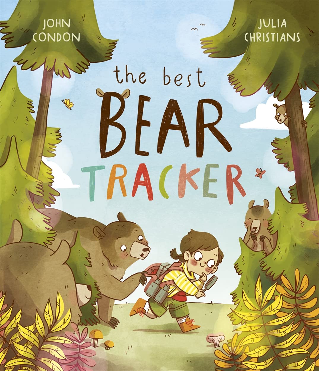 Best Bear Tracker: The New Science of Eating Well, by the #1 bestselling author of SPOONFED