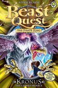 The Pirate King Series 8: Kronus the Clawed Menace (Beast Quest)