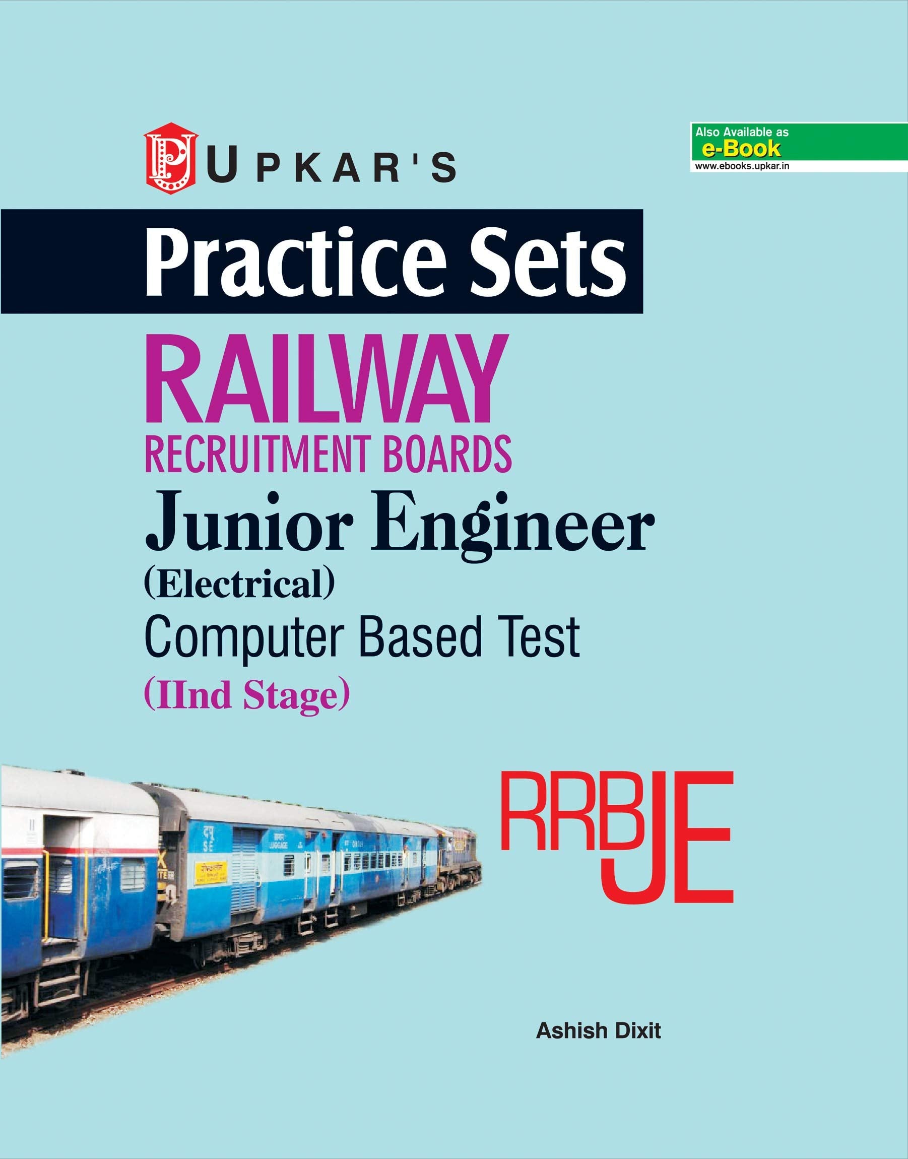 Practice Sets Railway Recruitment Boards Junior Engineer (Electrical) Cbt (Iind Stage)