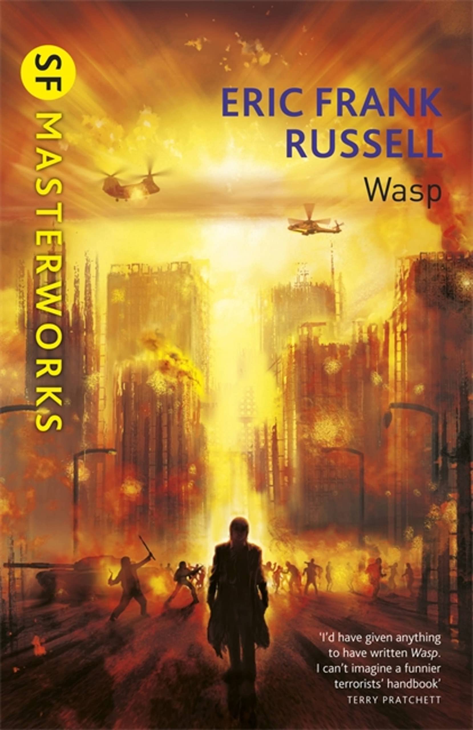 Wasp (Sf Masterworks)