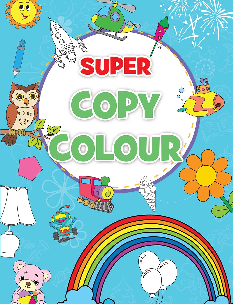 Super Copy Colour