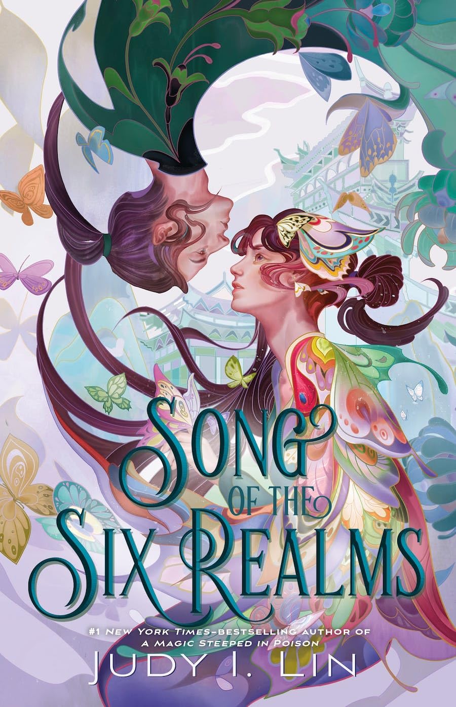 Titan Books Song of the Six Realms.