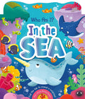 Who Am I? In the Sea (Surprise Pull and Pop)