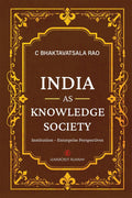 India as Knowledge Society : Institution  Enterprise Perspectives
