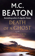 Death Of A Ghost (Hamish Macbeth)