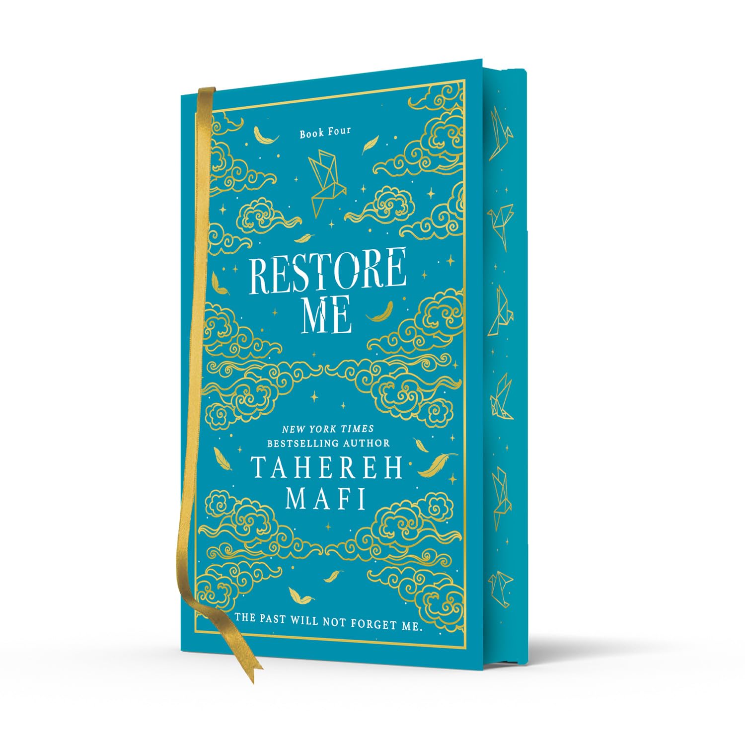 Electric Monkey Restore Me (Shatter Me Collectors Editions).