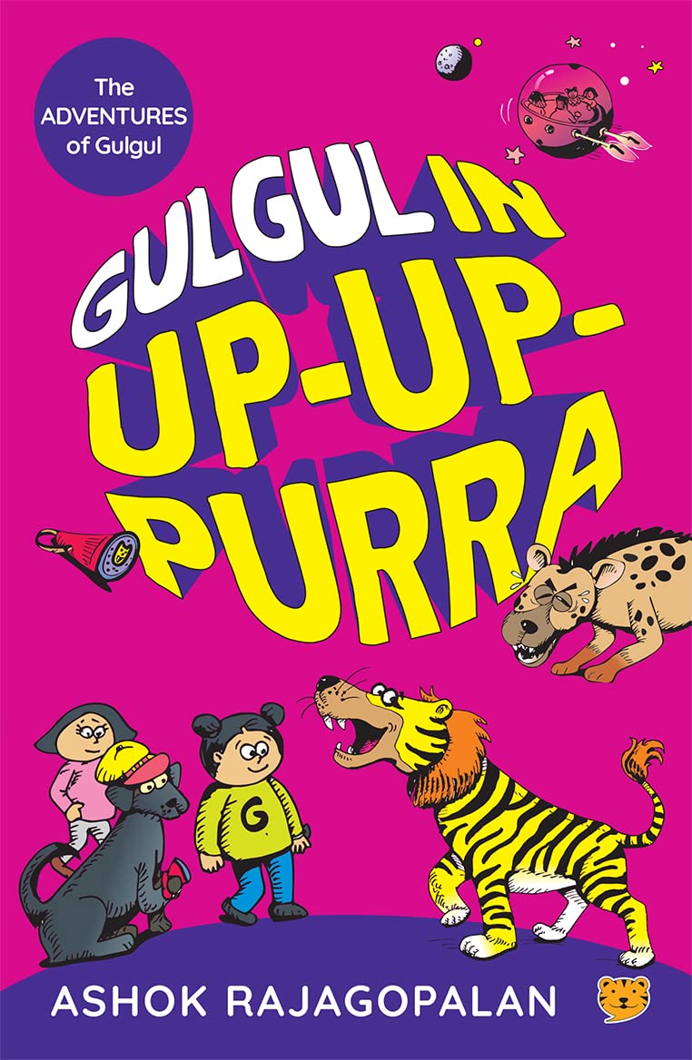 Gulgul In UpUpPurra