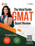 GKP GMAT 202526 Quant Review | Core Concepts & Detailed Explanations | 200+ Solved Practice Questions | Problem Solving & Data 