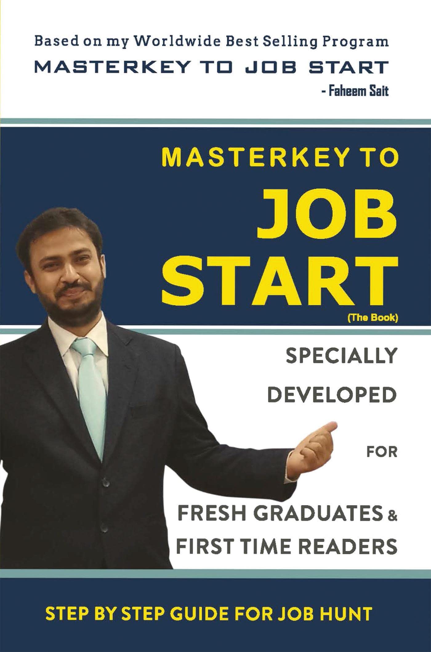 Master Key To Job Start : Step By Step Guide For Job Hunt