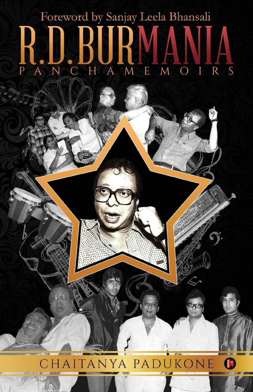 R.D. Burmania:Panchamemoirs