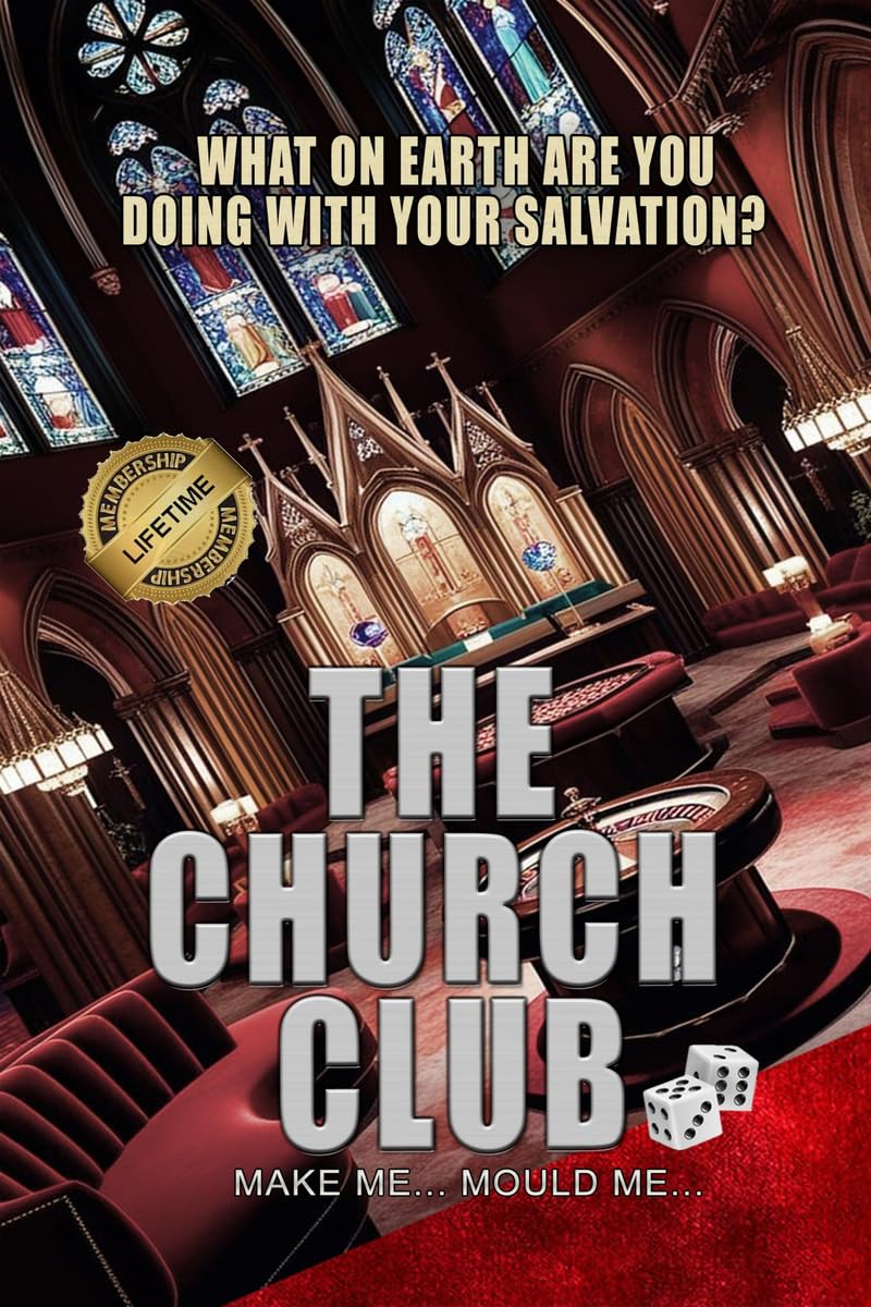 THE CHURCH CLUB : mold me make me