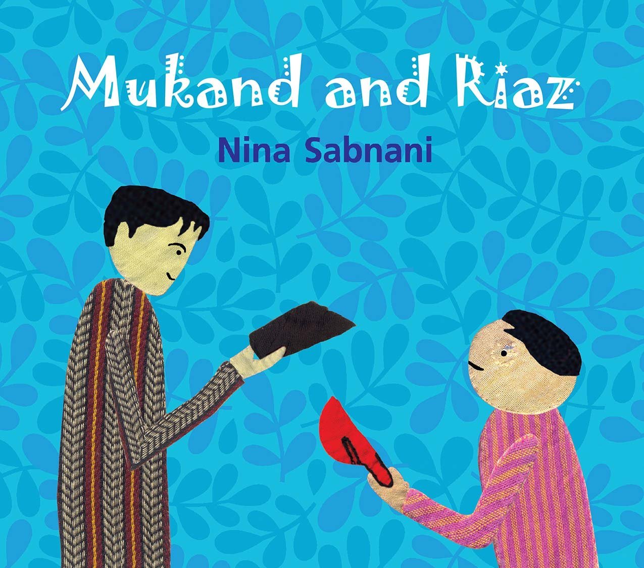 Mukand and Riaz (English)