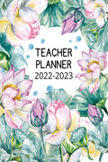 20222023 TEACHER PLANNER : Discover the included monthly planner, weekly planner, exam tracker, assignment tracker, class sched