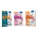 Physics, Chemistry And Mathematics (Pcm) Class 12 (3 Books Bundle) Mastermind Cbse Question Bank For 2025 Board Exams