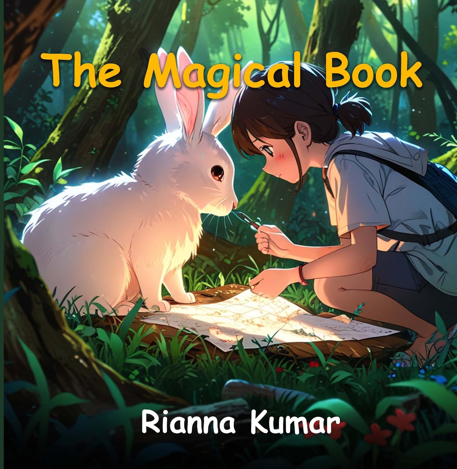 The Magical Book