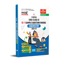 Cbse Sample Question Papers Class 12 Chemistry Book For 2023 Board Exam (Based On Cbse Sample Paper Released On 16Th September) 