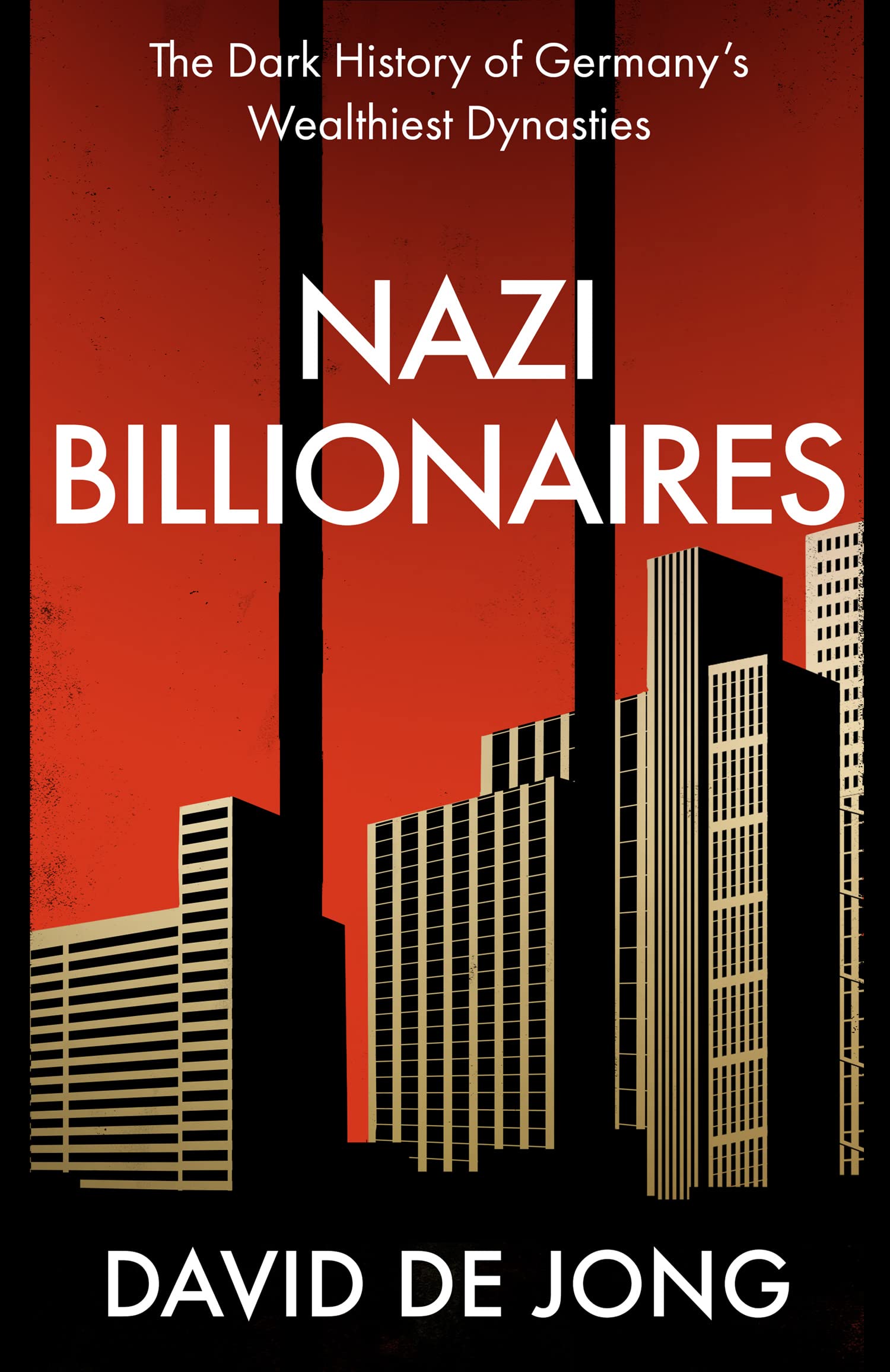 NAZI BILLIONAIRES: The Dark History of G