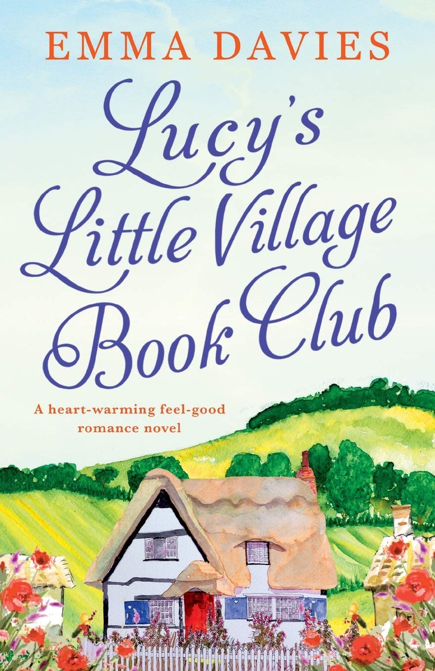 Lucys Little Village Book Club