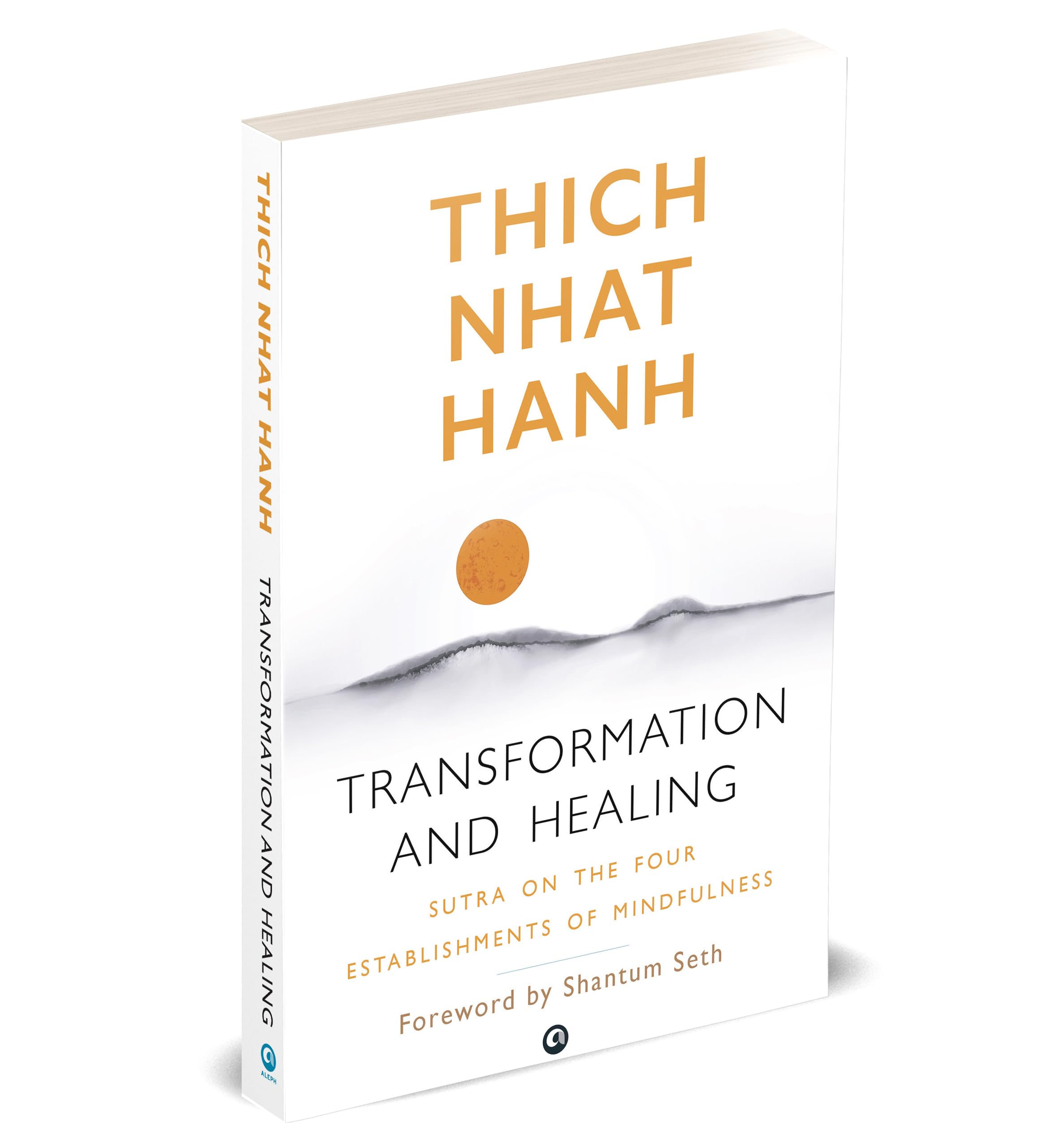 TRANSFORMATION AND HEALING: Sutra on the Four Establishments of Mindfulness