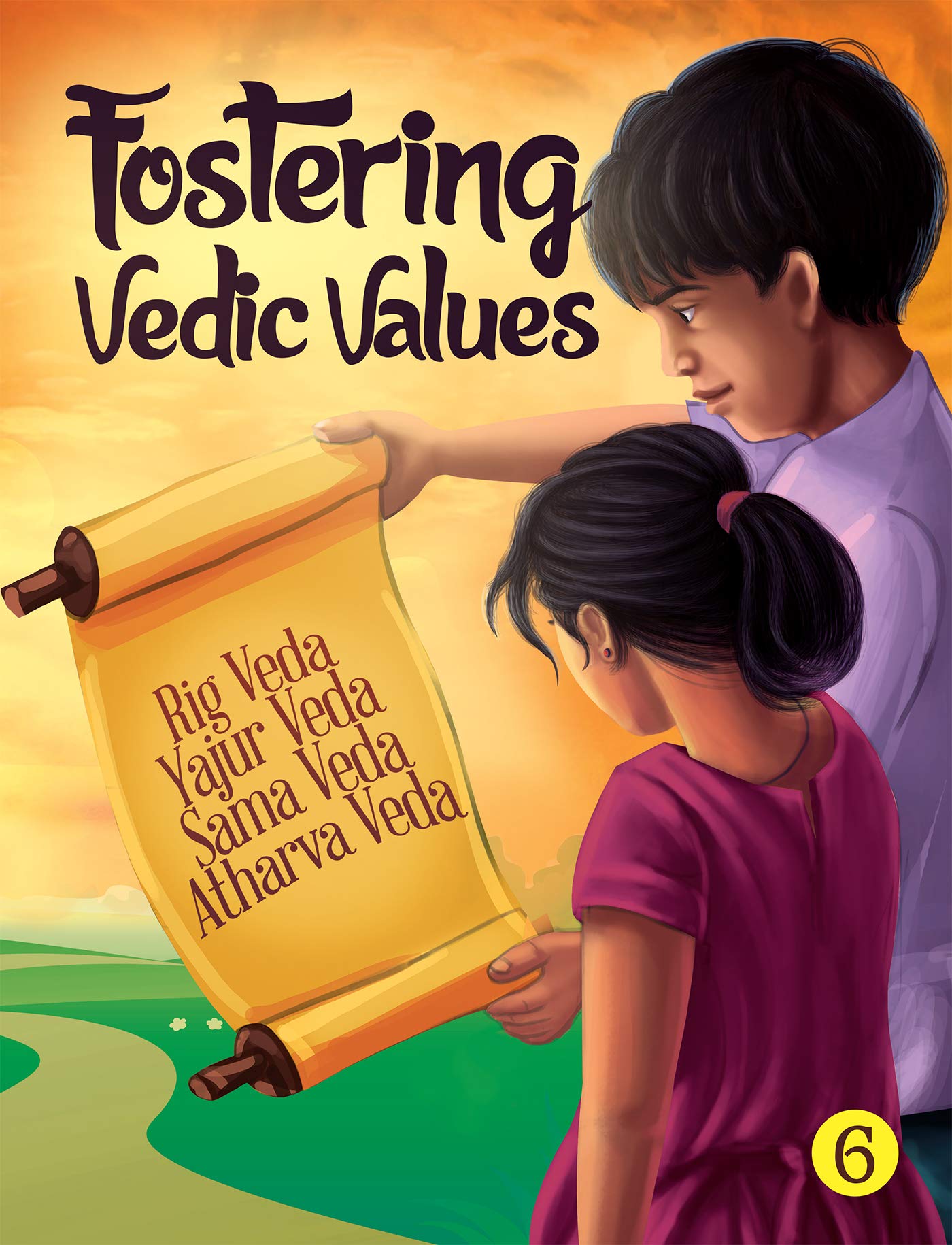 Fostering Vedic Values 6