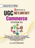 UGC NET/JRF/SET Commerce