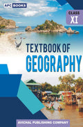 Textbook Of Geography ClassXi