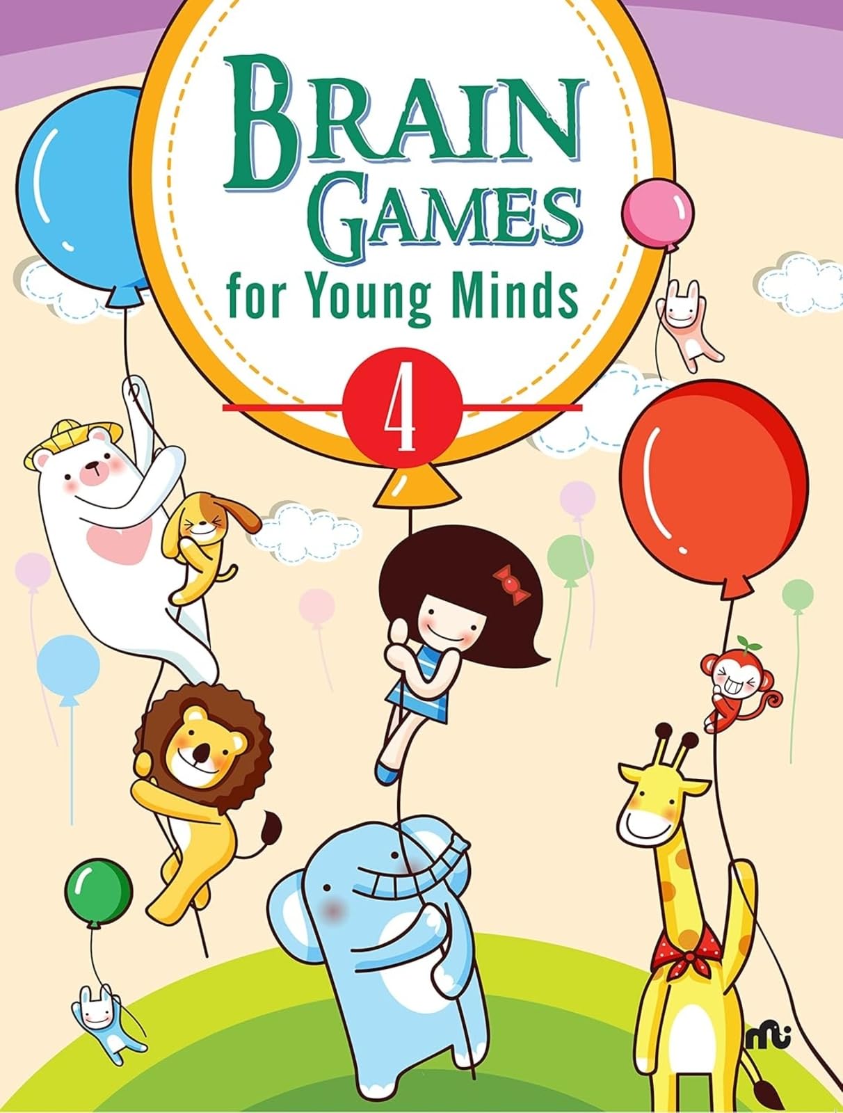 Brain Games For Young Mind 4