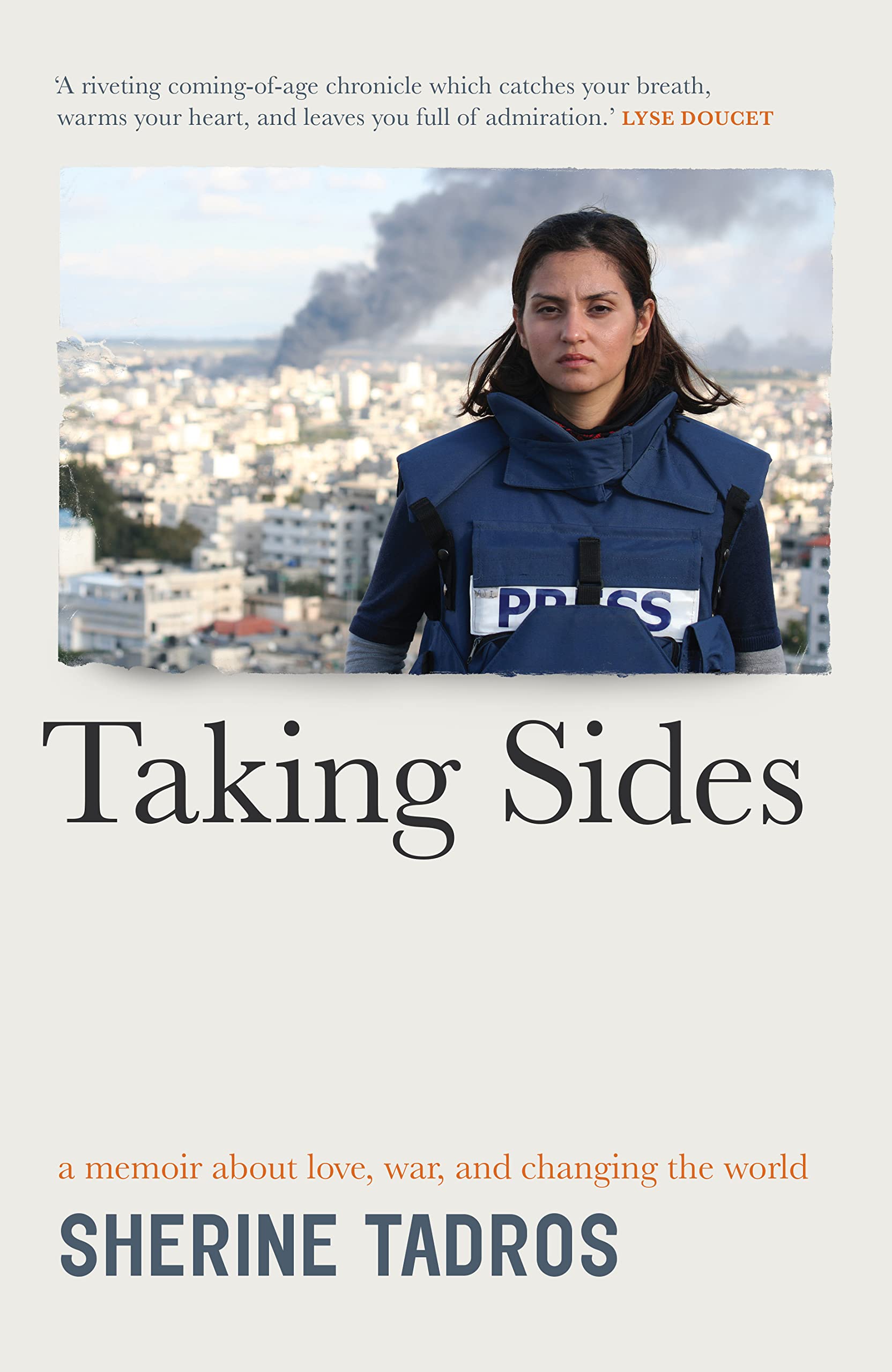 Taking Sides