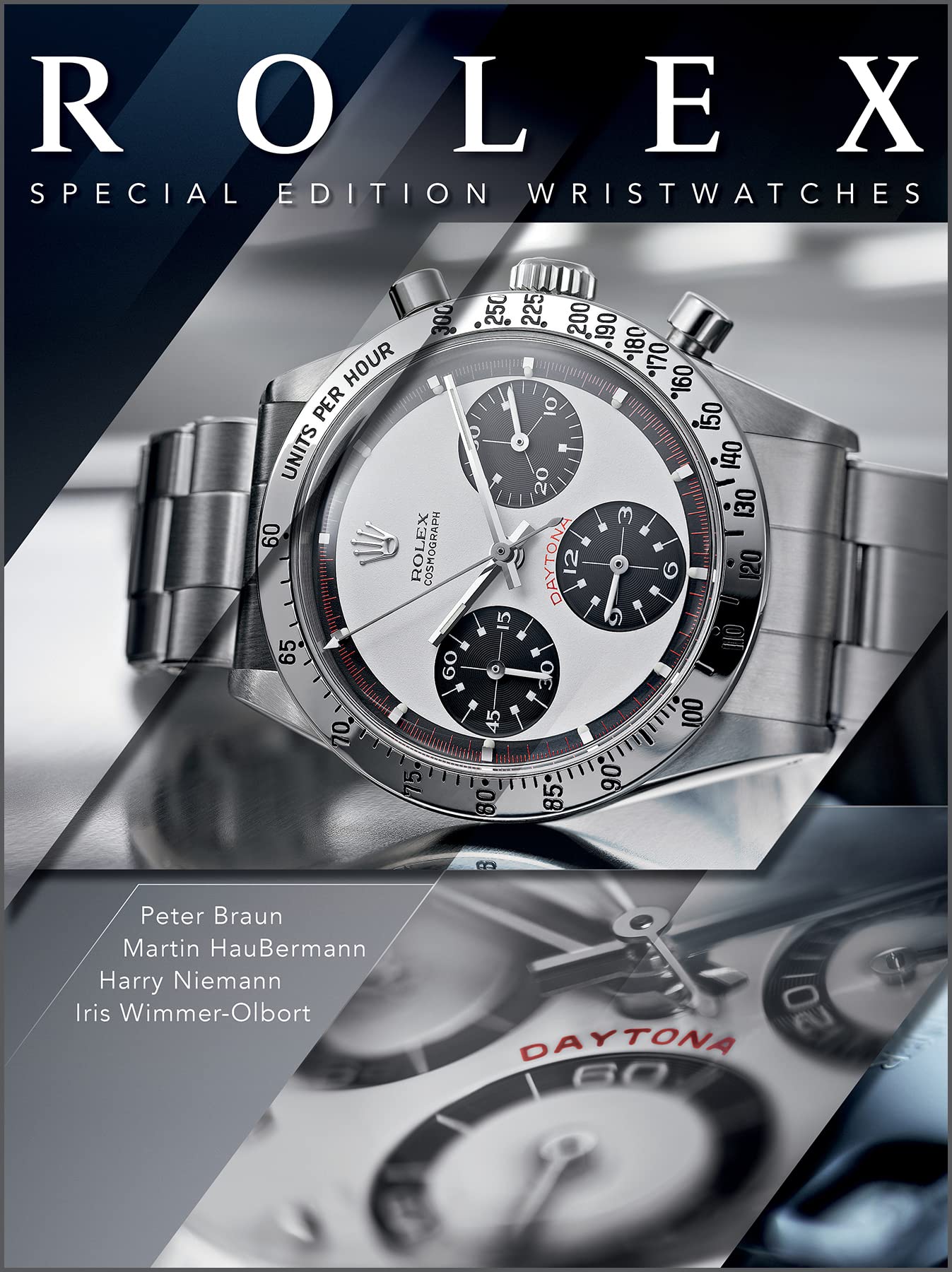 Rolex: SpecialEdition Wristwatches