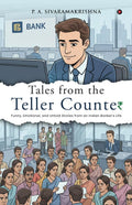 Tales from the Teller Counter: Funny, Emotional, and Untold Stories from an Indian Bankers Life