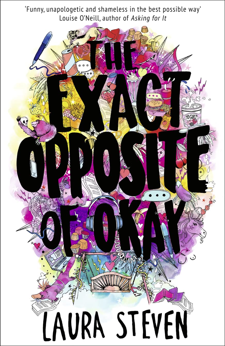 Exact Opposite Of Okay