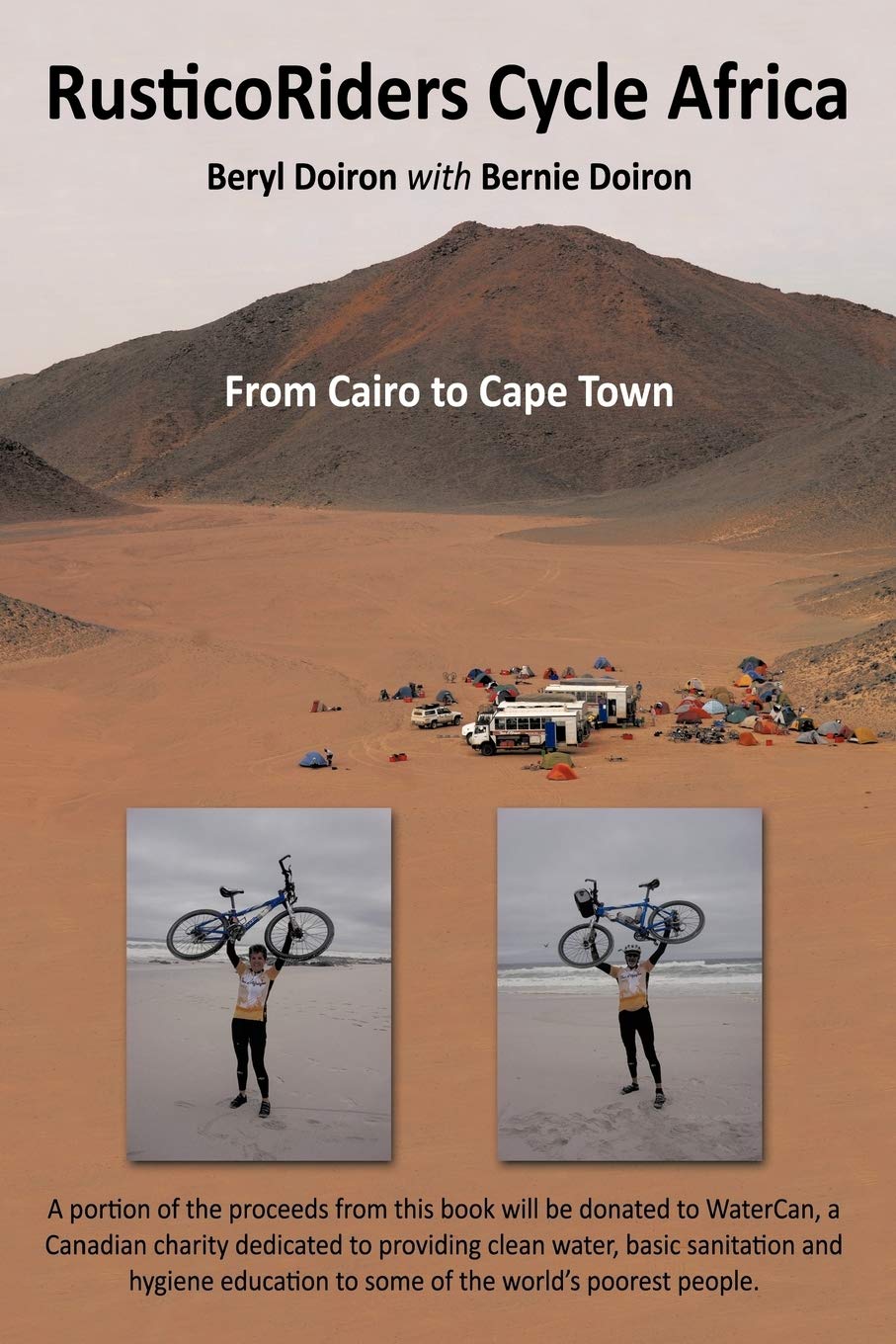 Rusticoriders Cycle Africa: From Cairo to Cape Town