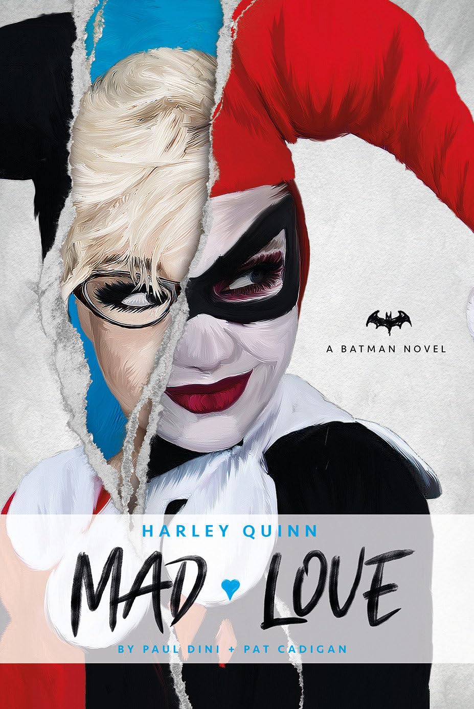 DC Comics novels  Harley Quinn: Mad Love
