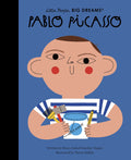 Little People Big Dreams Pablo Picasso /anglais