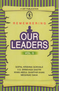Remebering Our Leaders Vol5