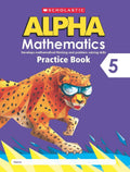 Scholastic Alpha Mathematics WB5