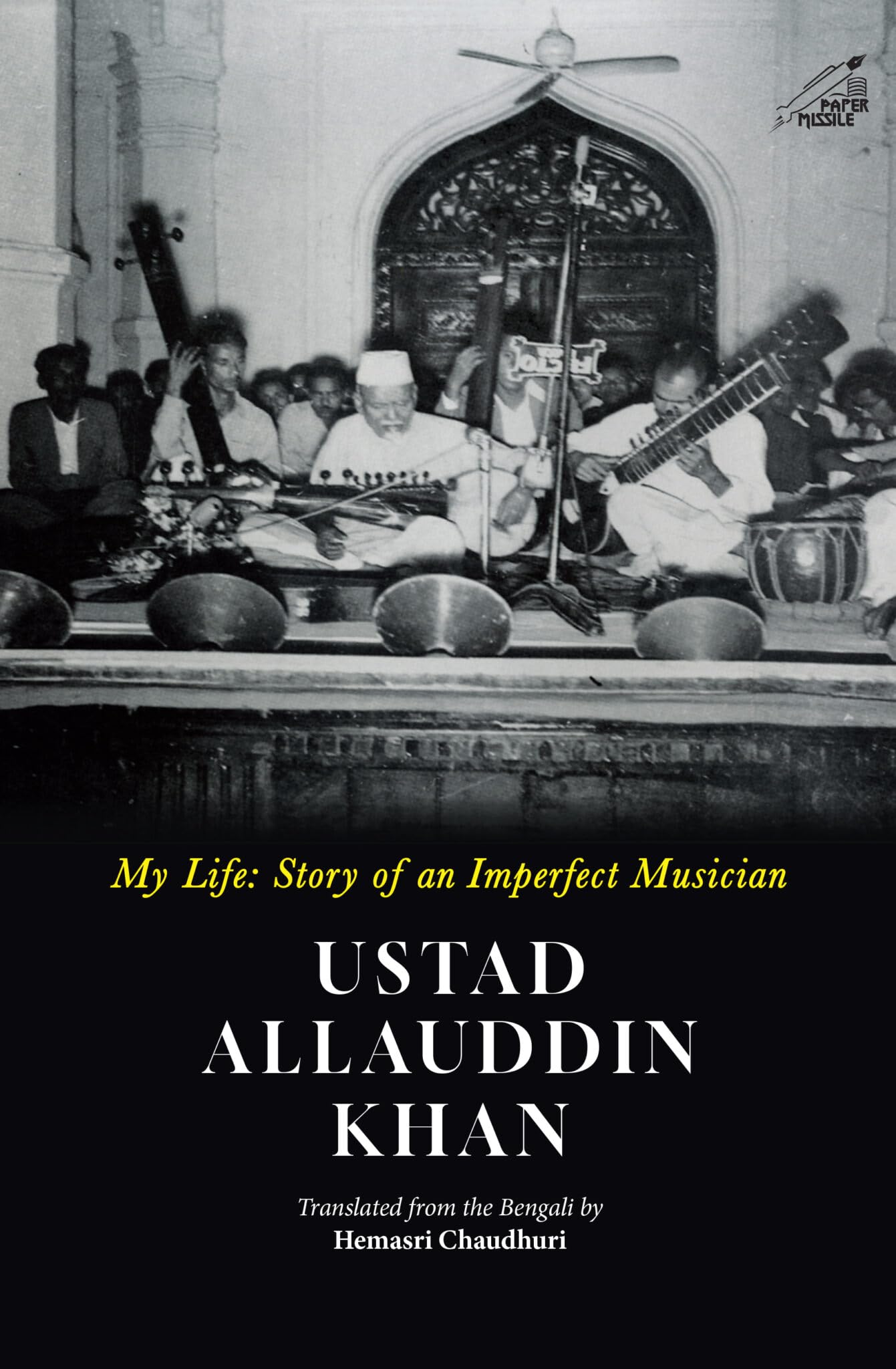My Life; Story Of A Imperfet Musician