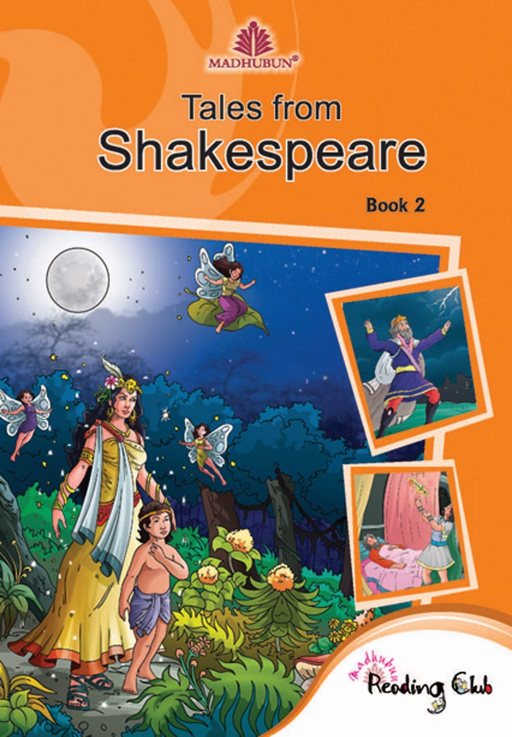 Tales From Shakespeare2 (Revised)