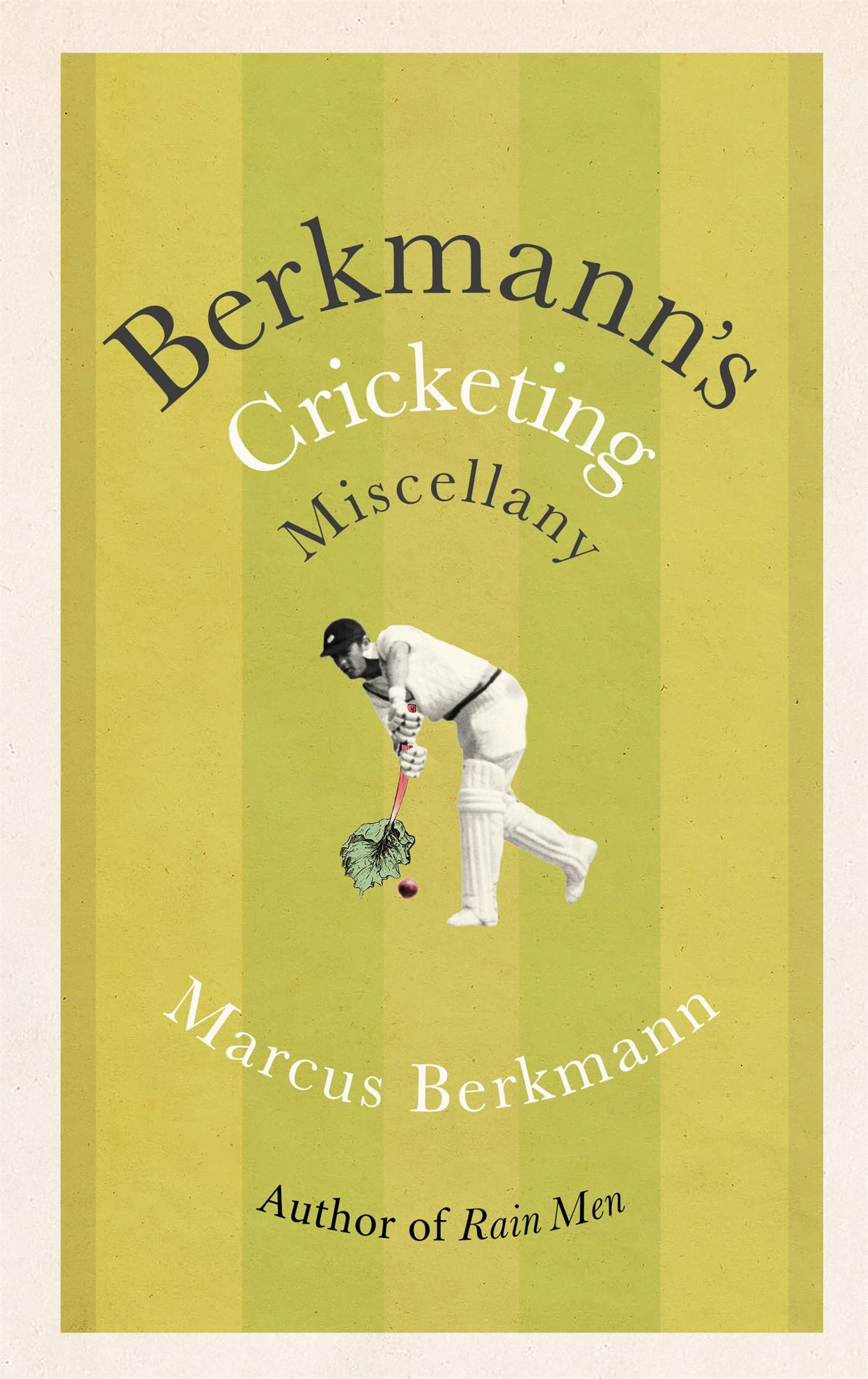Berkmann s Cricketing Miscellany