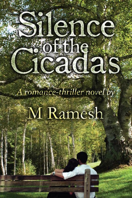 Silence of the Cicadas : A romancethriller novel by