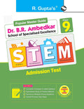 School of Specialized Excellence  STEM (Class 9th) Admission Test Guide