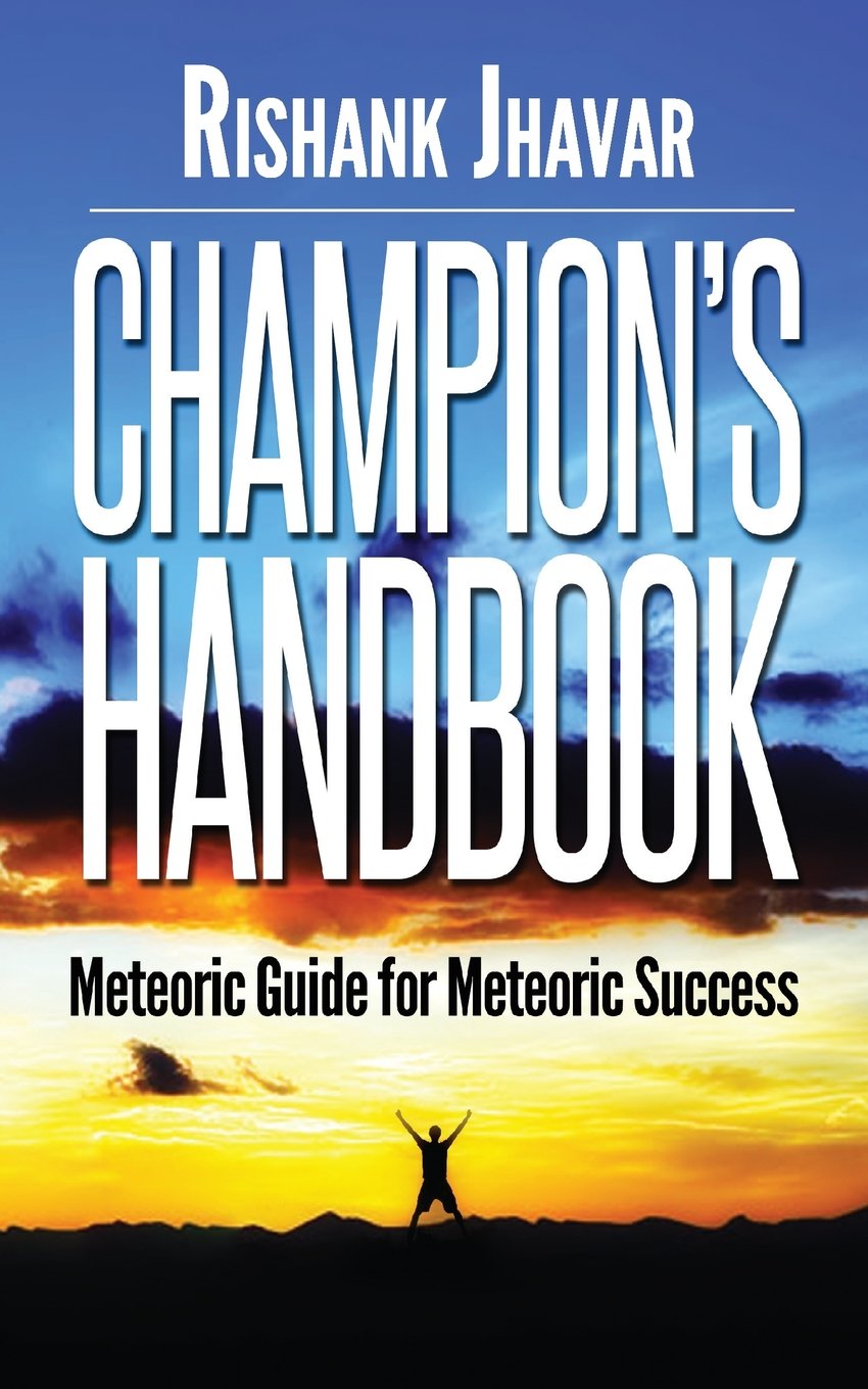 Champions Handbook:Meteoric guide for meteoric success