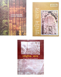 Madhyakalin Bharat By Satish Chandra, Prachin Bharat By Ramsaran Sharma And Adhunik Bharat By Vipin Chander (History Old Ncert T