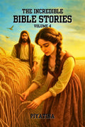 The Incredible Bible Stories  Volume 4