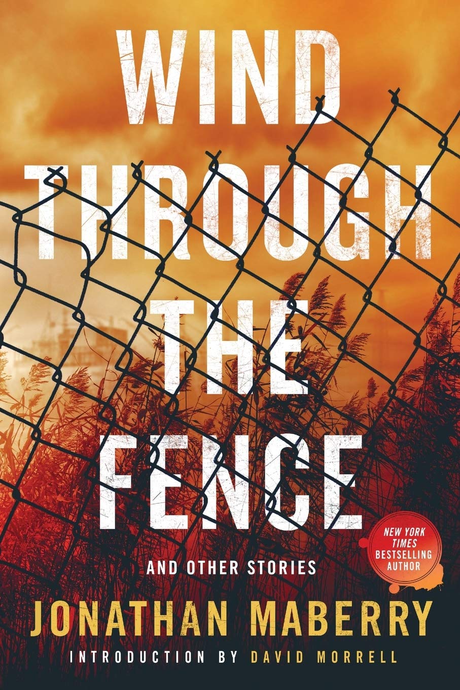 Wind Through The Fence: And Other Stories