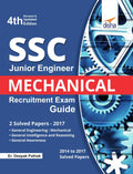 Ssc Junior Engineer Mechanical Recruitment Exam Guide 4Th Edition [Paperback] Er. Deepak Pathak And Disha Experts