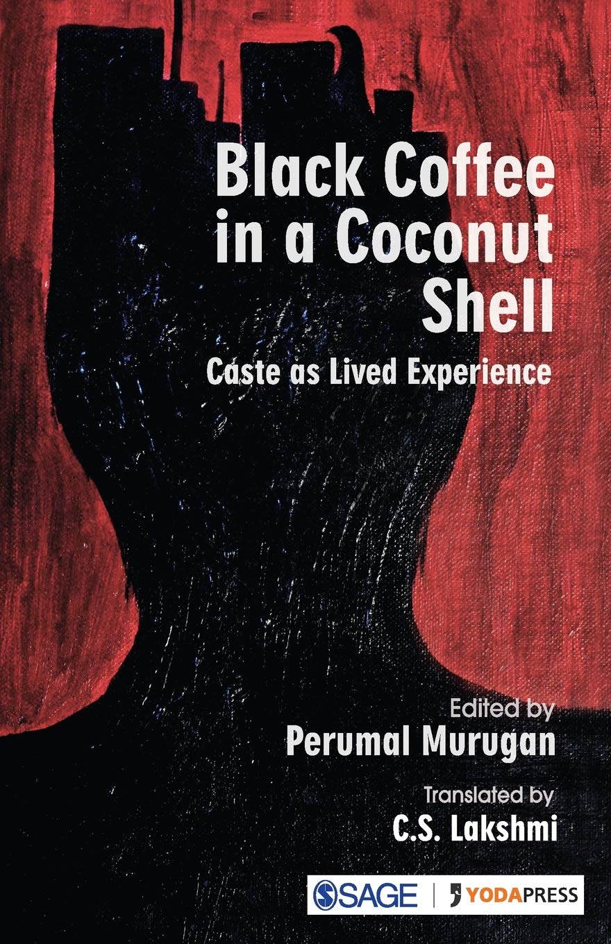 Black Coffee in a Coconut Shell