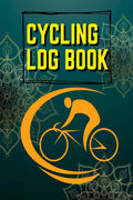 Log for Book Cycling : Journal for All Cycling Enthusiasts (Gift Idea for Biking Lovers) [Paperback] Cucus Surus